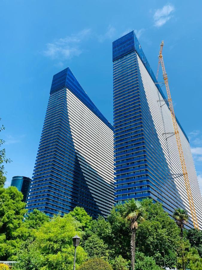 Batumius Apartments Exteriér fotografie
