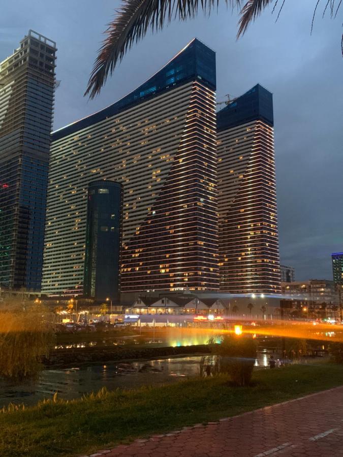 Batumius Apartments Exteriér fotografie