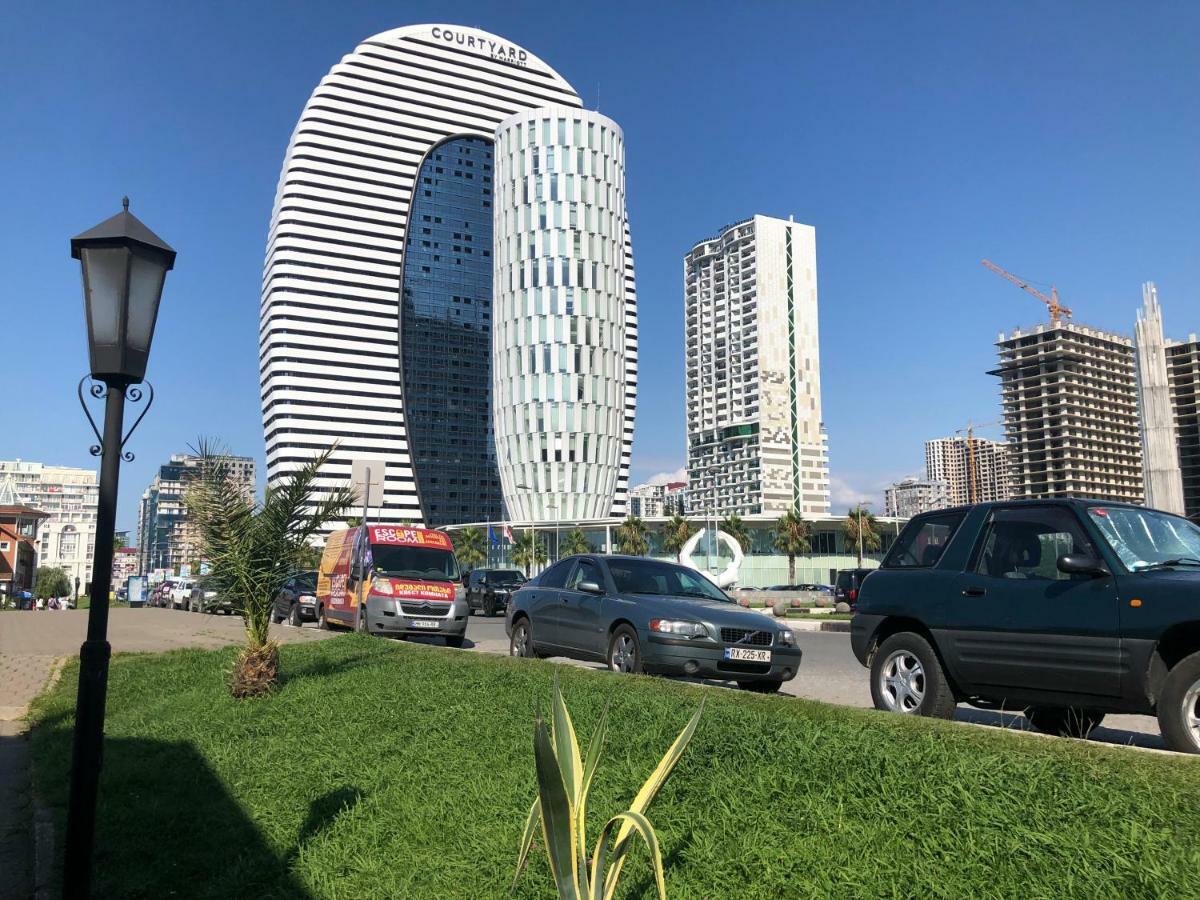 Batumius Apartments Exteriér fotografie