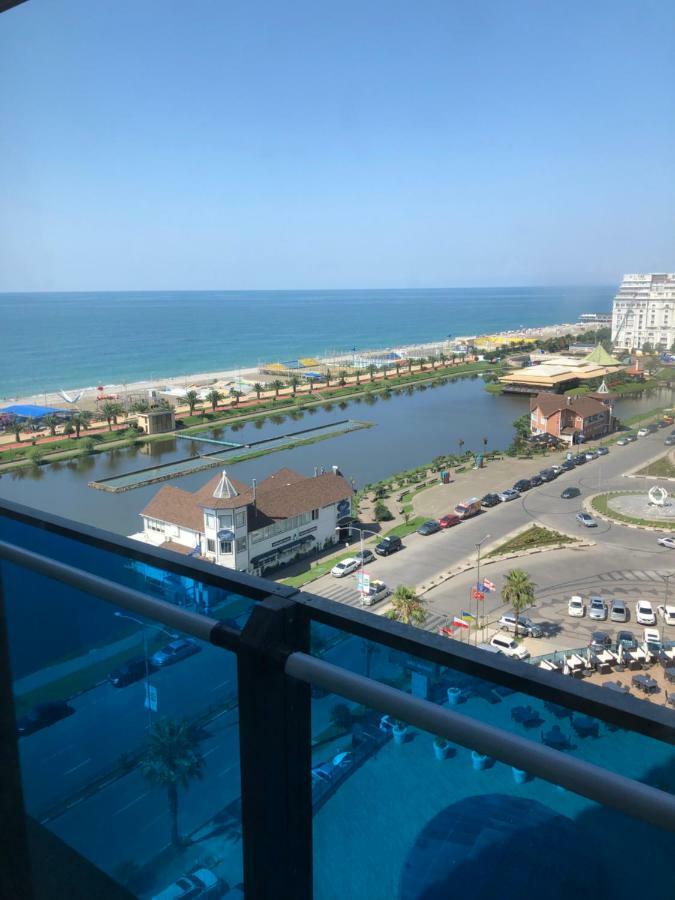 Batumius Apartments Exteriér fotografie
