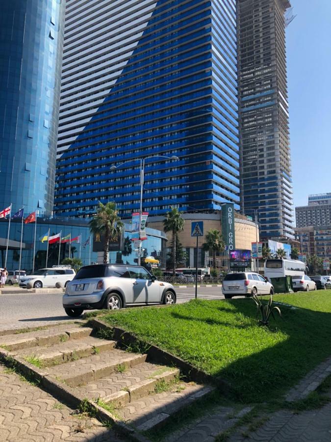 Batumius Apartments Exteriér fotografie