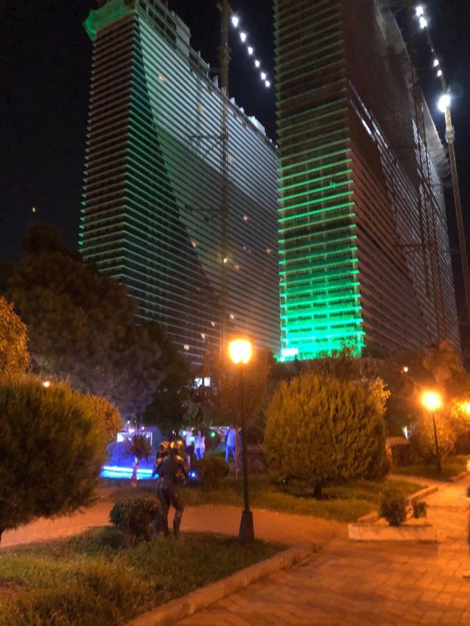 Batumius Apartments Exteriér fotografie