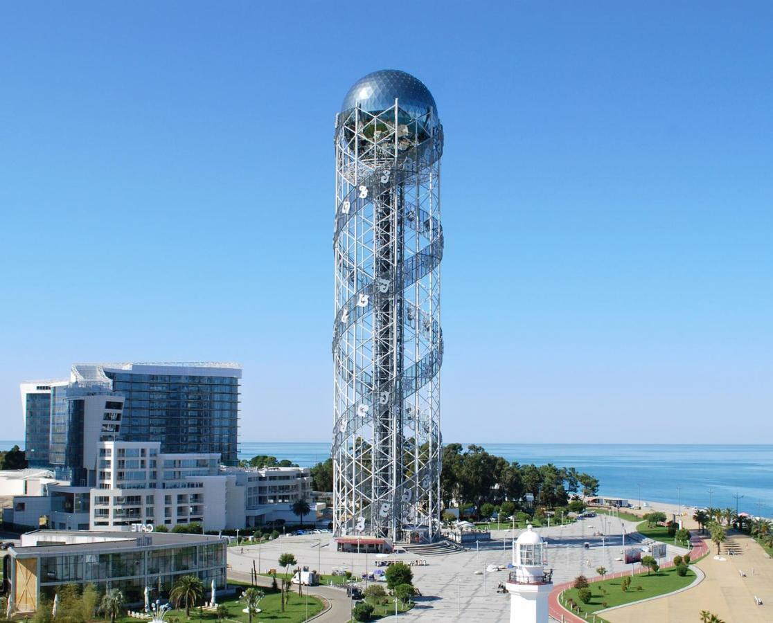 Batumius Apartments Exteriér fotografie