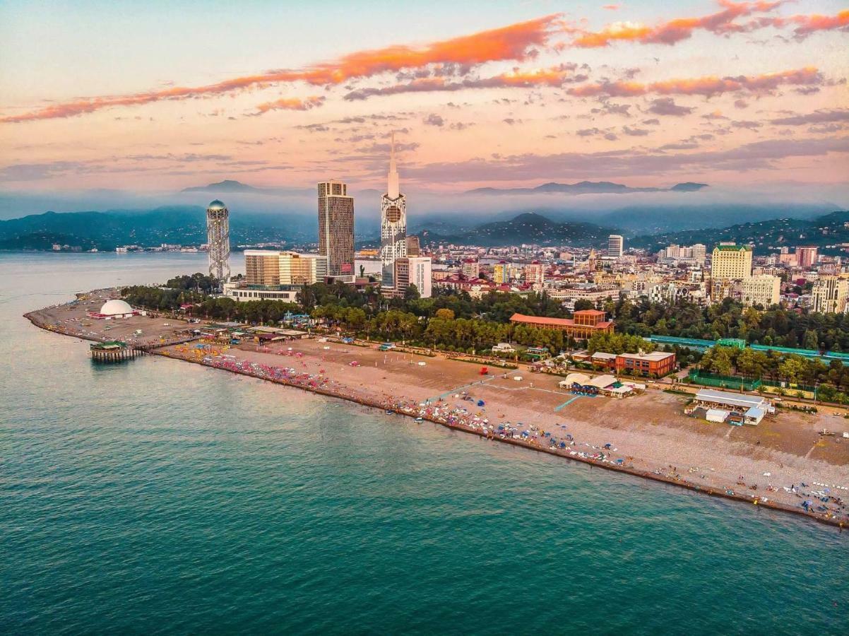 Batumius Apartments Exteriér fotografie