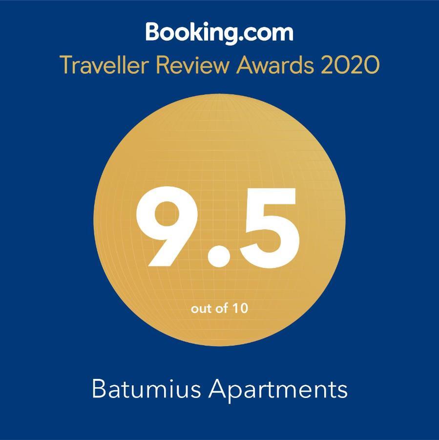 Batumius Apartments Exteriér fotografie